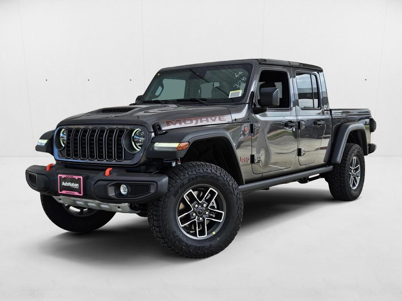 2025 Jeep Gladiator Mojave
