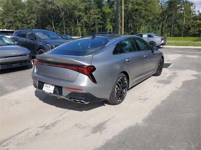 2026 Kia K5 GT photo 2