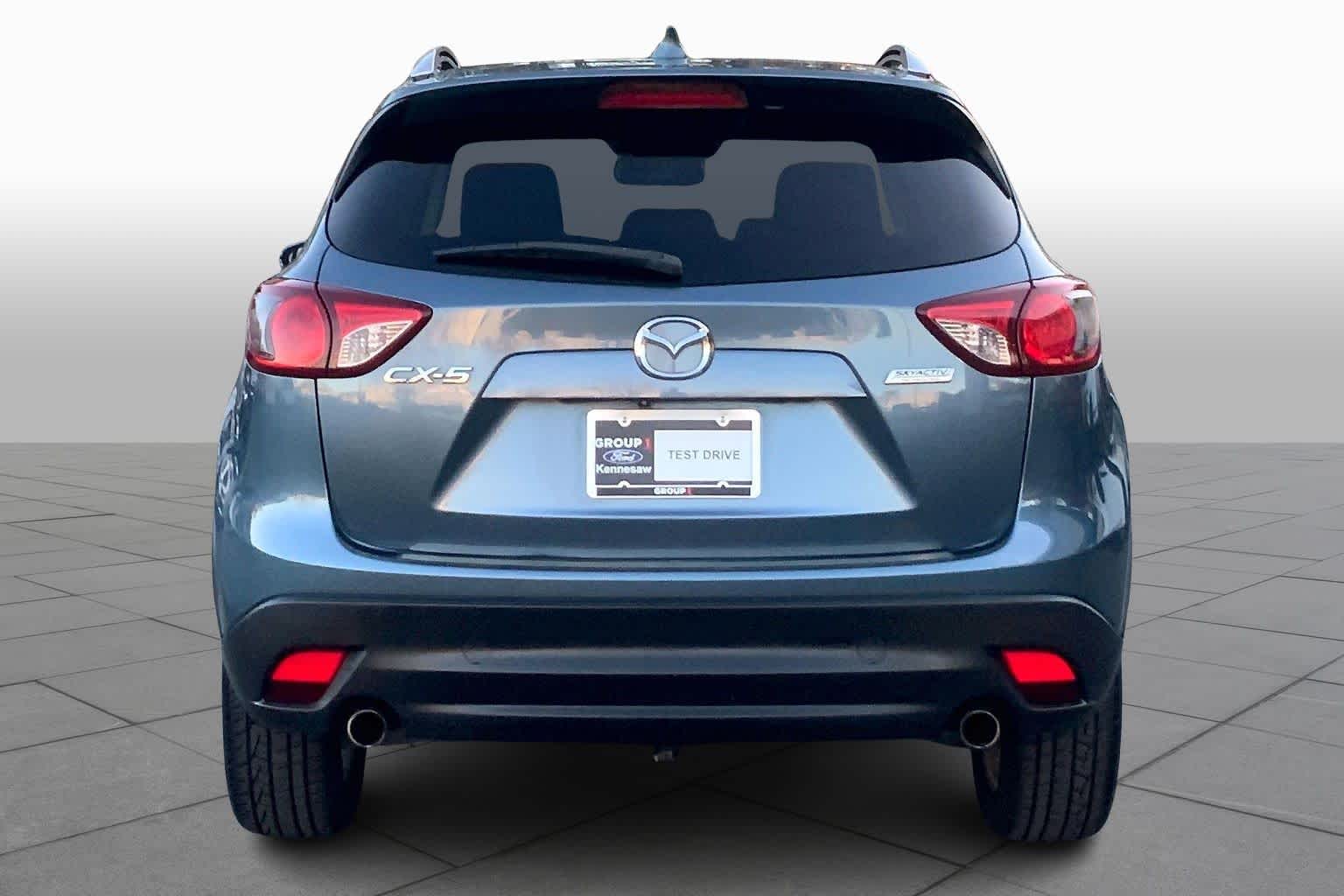 2014 Mazda CX-5 Grand Touring photo 3