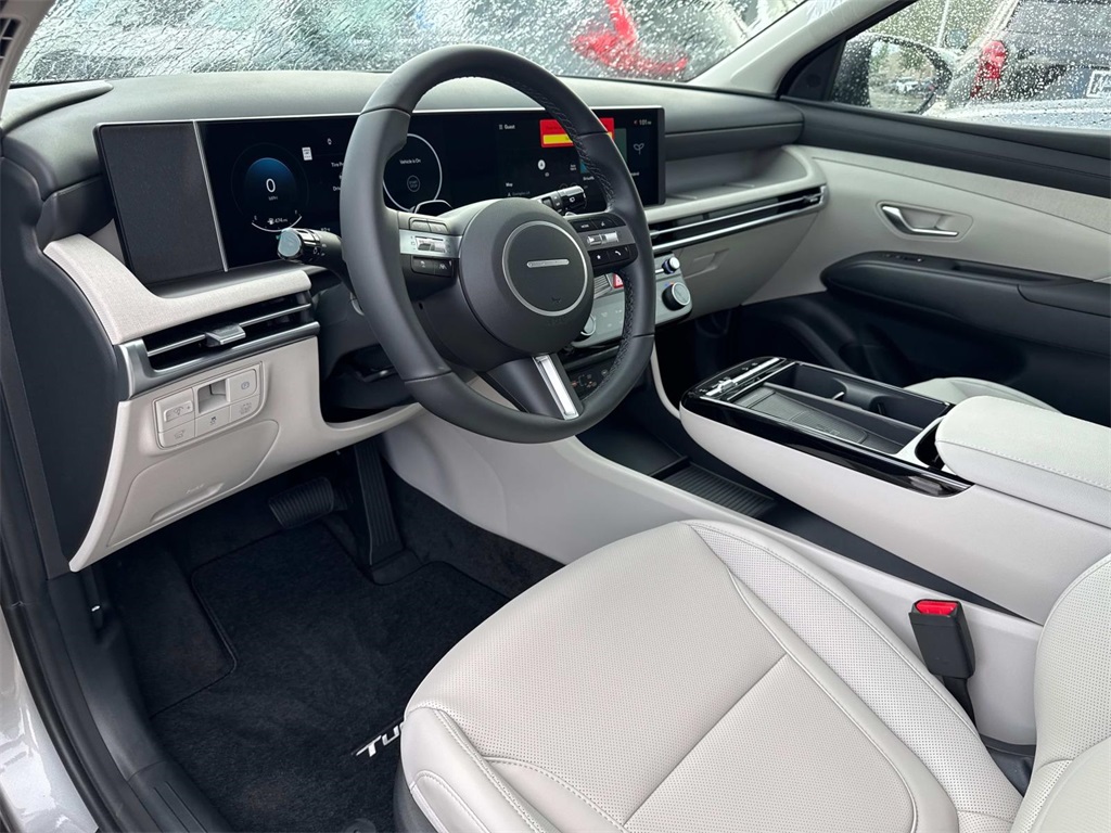 2025 Hyundai Tucson Hybrid SEL Convenience photo 8