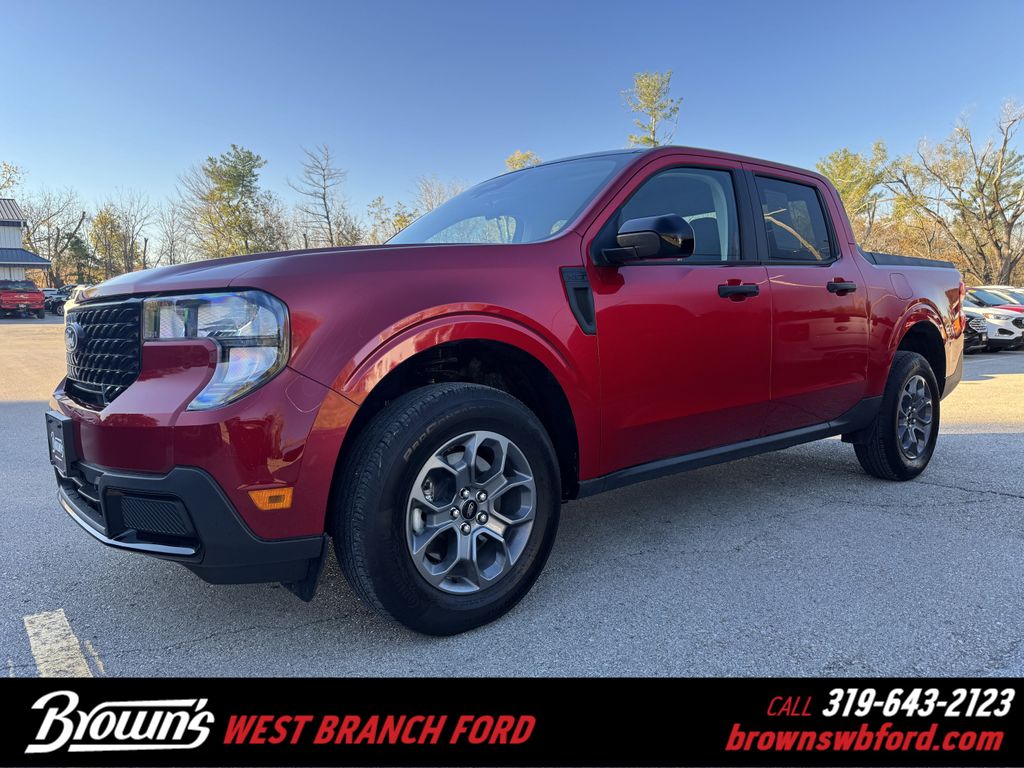 2025 Ford Maverick XLT's photo