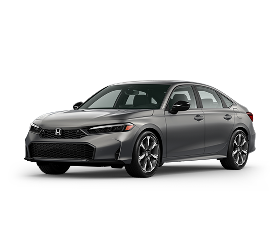 2026 Honda Civic Hybrid Sport Touring photo 2