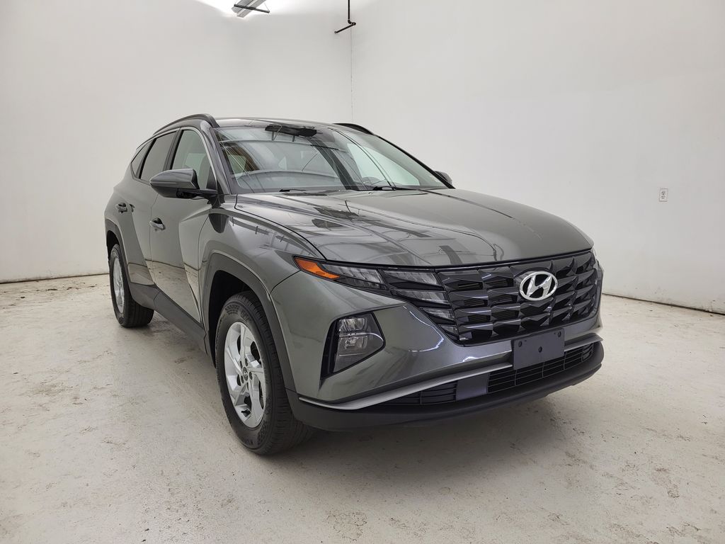 2023 Hyundai Tucson SEL photo 12