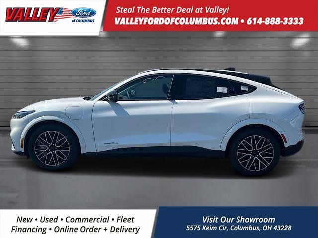 2025 Ford Mustang Mach-E Premium photo 4