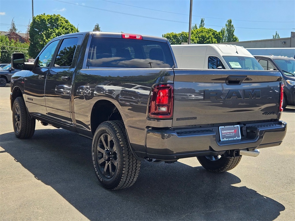 2025 Ram 3500 Big Horn photo 5