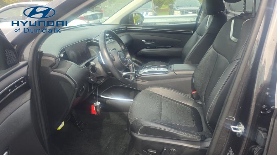 2022 Hyundai Tucson Limited photo 4