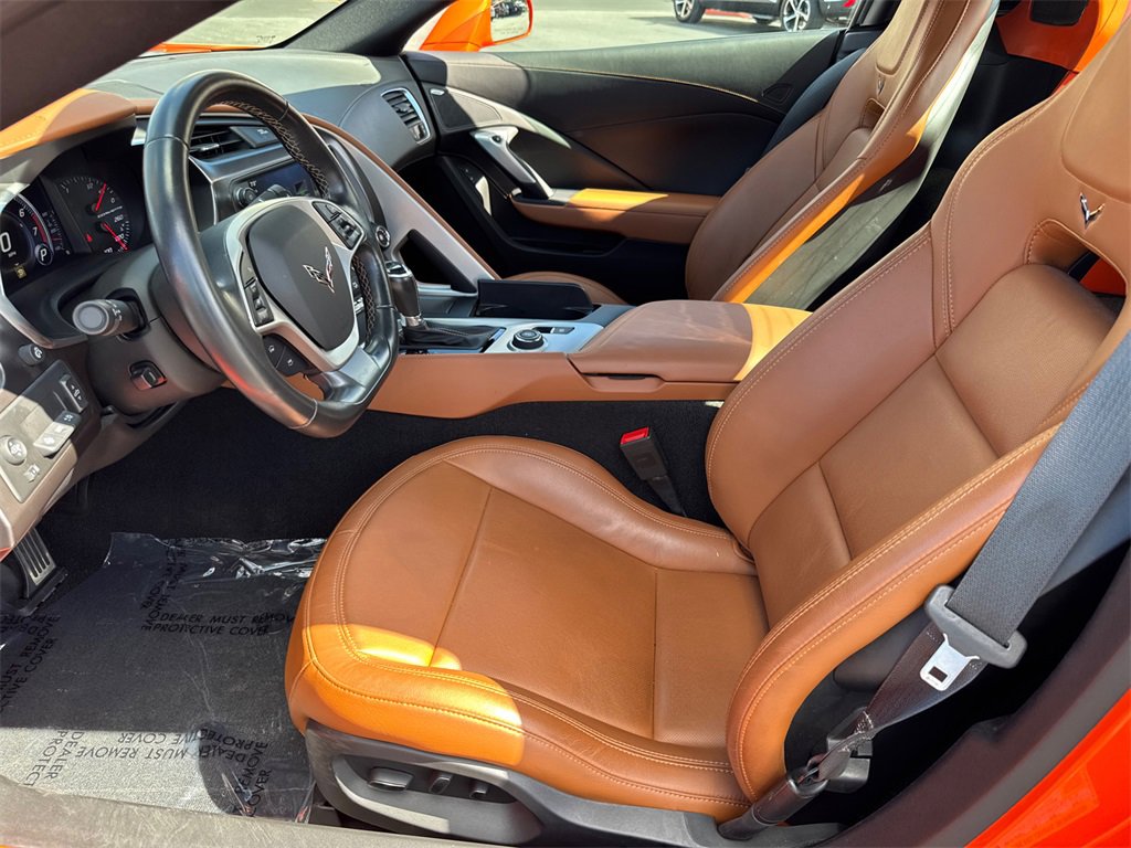 2019 Chevrolet Corvette Grand Sport 2LT photo 20