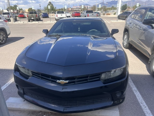 2015 Chevrolet Camaro LS