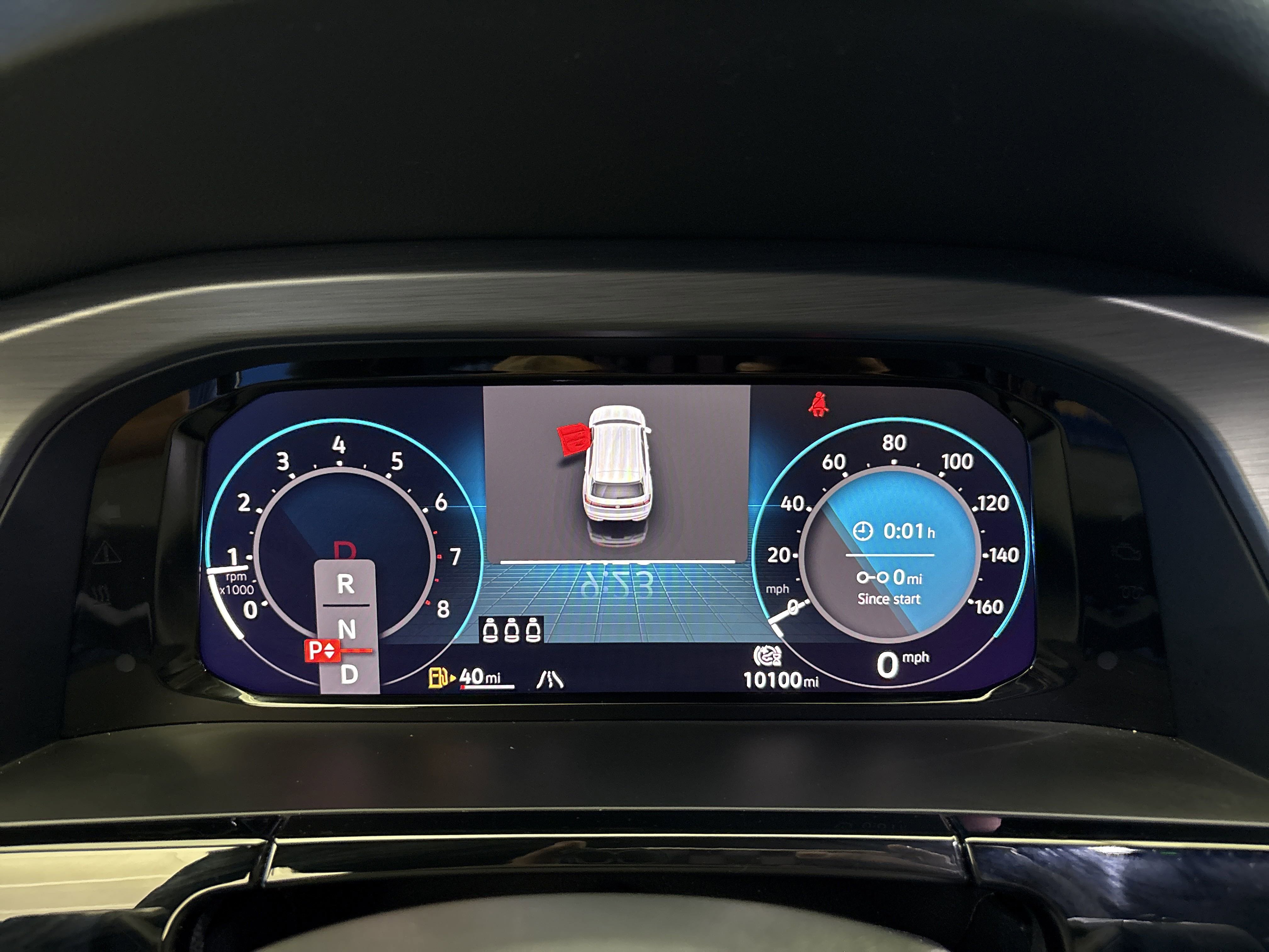 2024 Volkswagen Atlas Cross Sport SE Technology photo 13