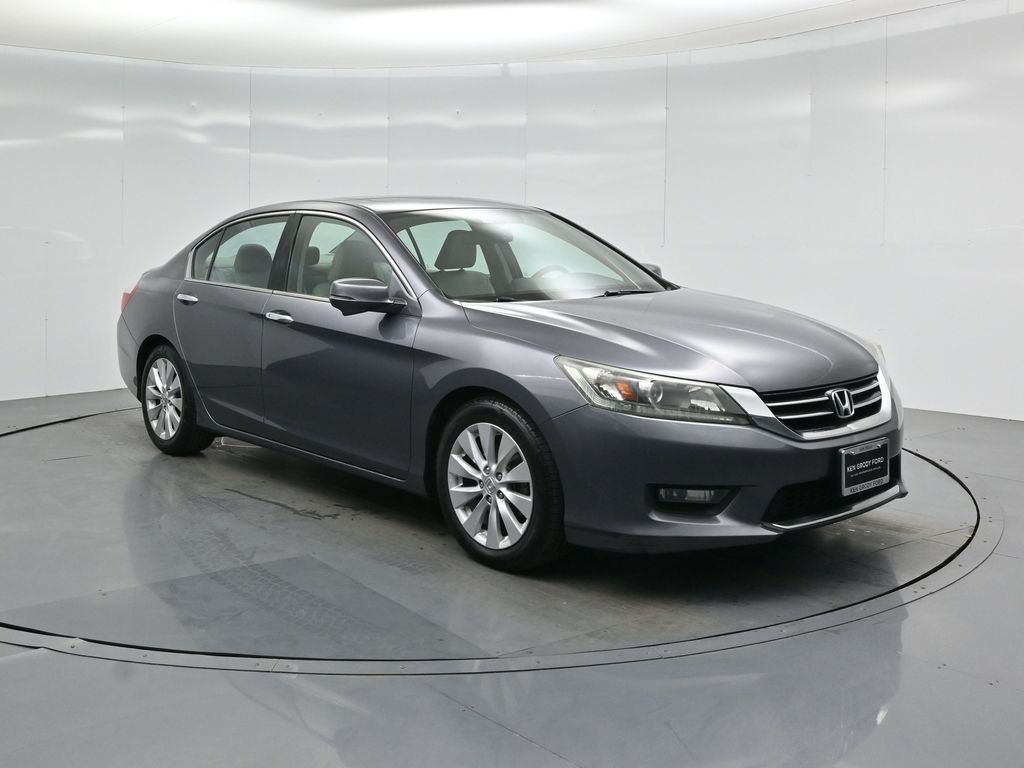 2014 Honda Accord EX-L