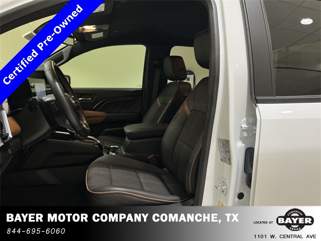 2024 Gmc Canyon AT4 photo 14