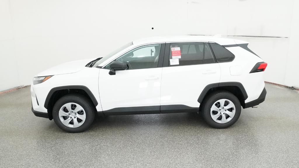 2025 Toyota RAV4 LE photo 9