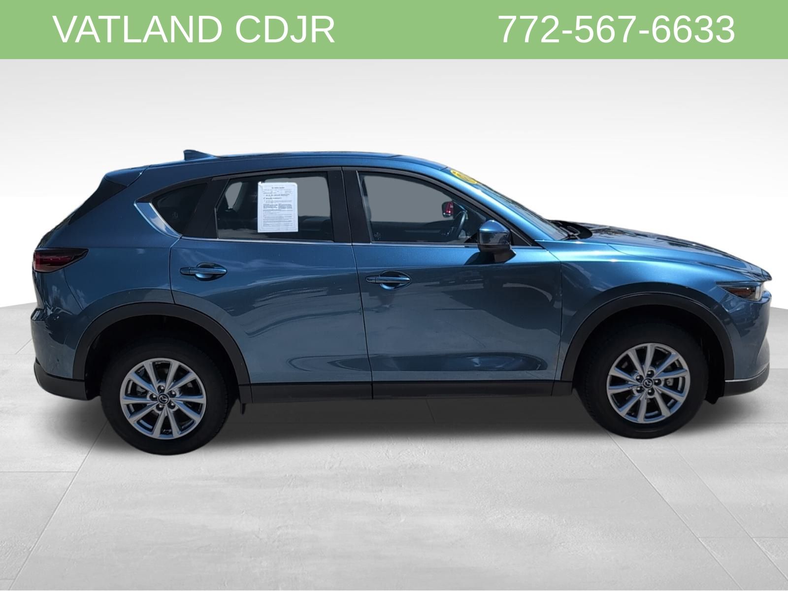 2023 Mazda CX-5 2.5 S photo 4