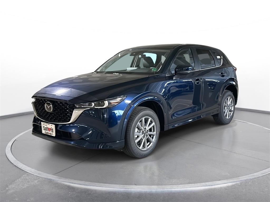 2025 Mazda CX-5 S Select Package's photo