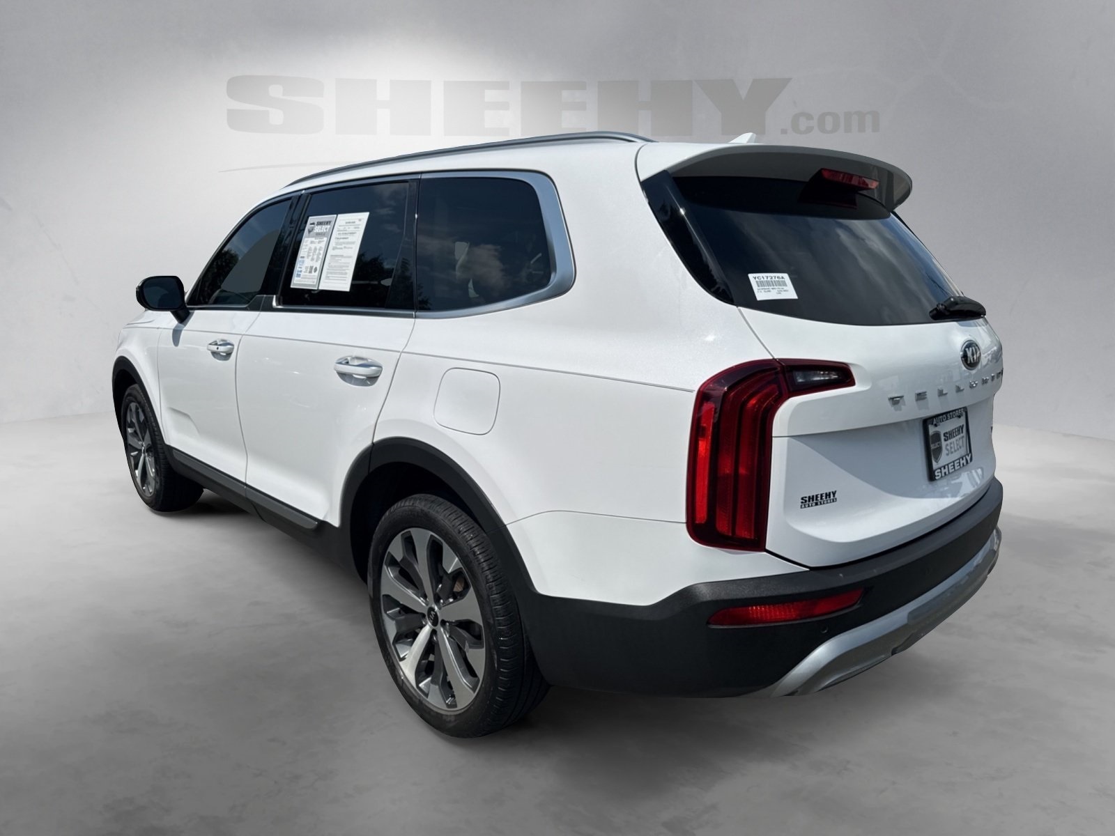 2021 Kia Telluride S photo 11