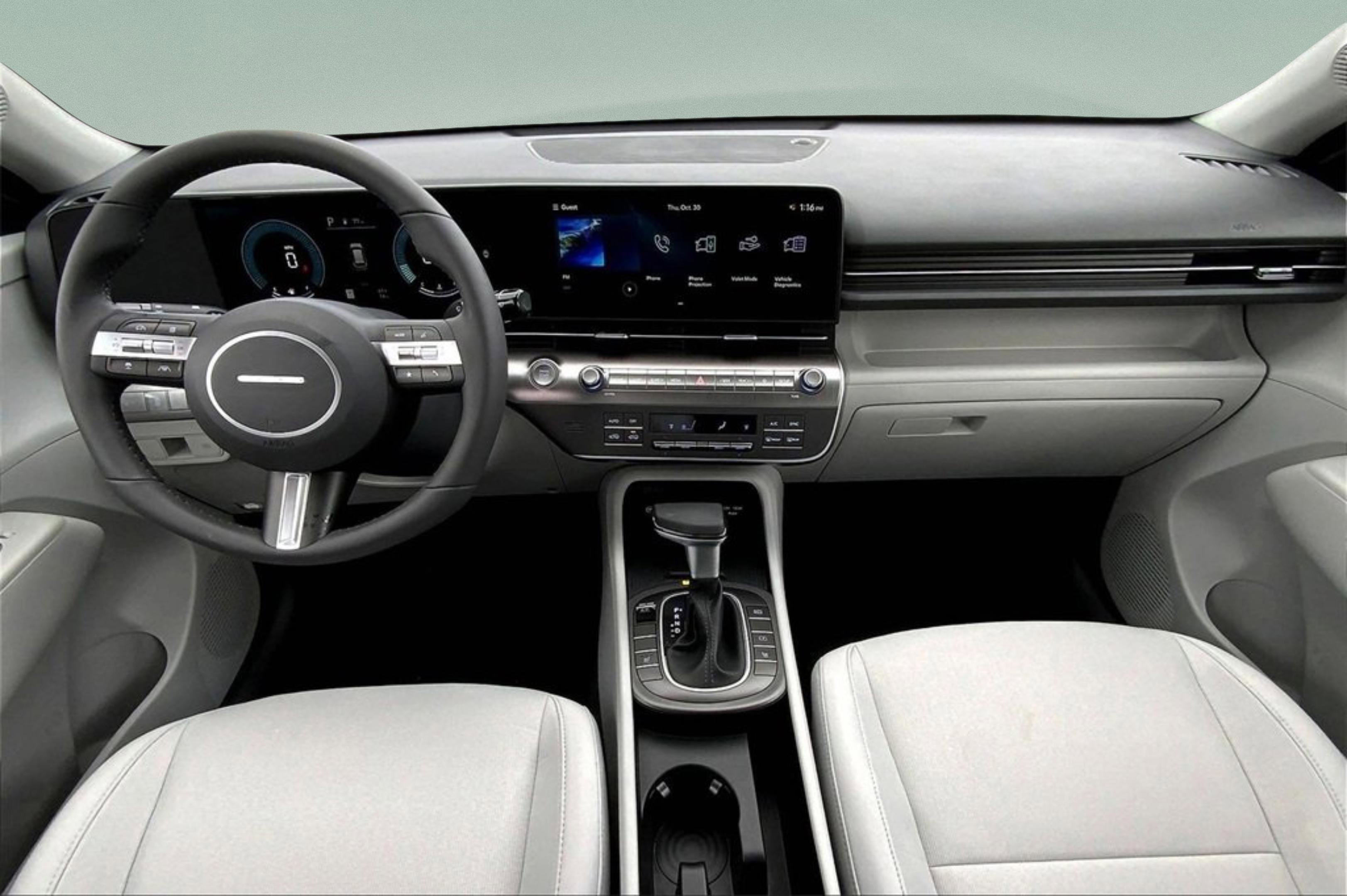 2026 Hyundai Kona SEL photo 4