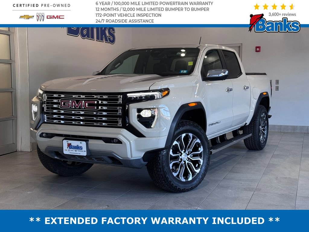 2026 GMC Canyon Denali's photo