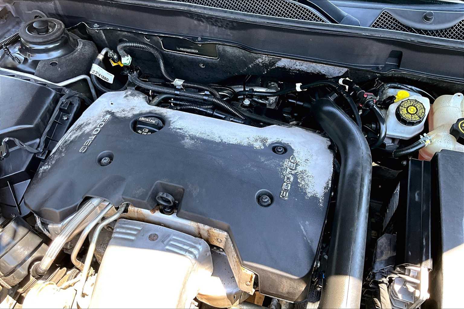 2015 Chevrolet Malibu 2LT photo 30