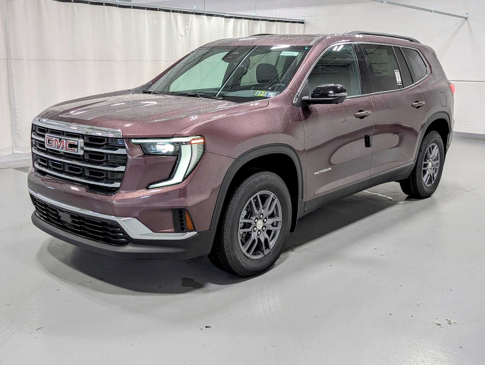 2025 GMC Acadia Elevation's photo