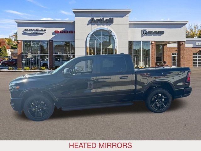 2026 Ram 1500 Laramie photo 4