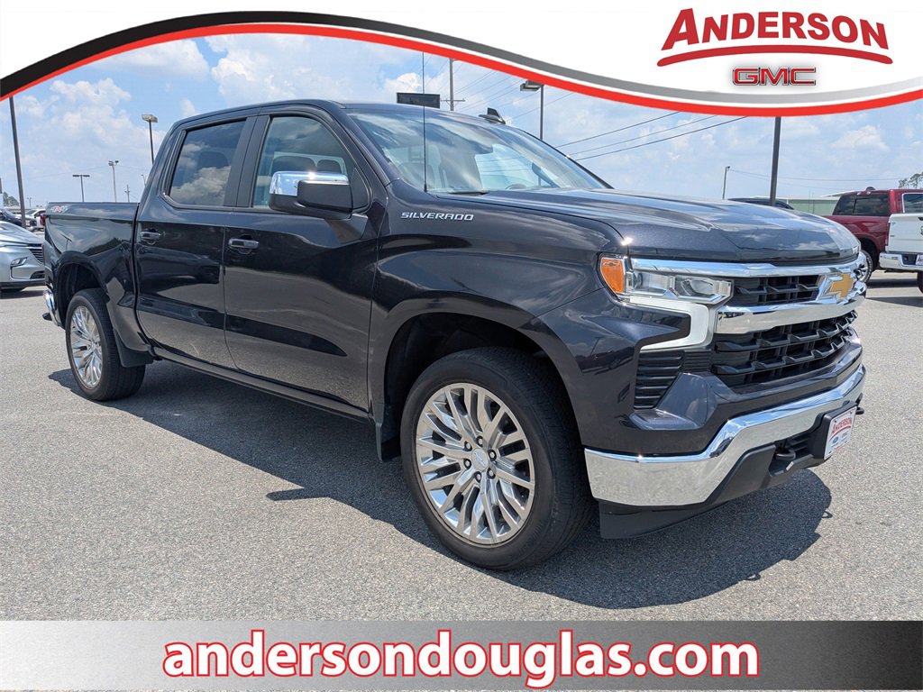 2023 Chevrolet Silverado 1500 LT