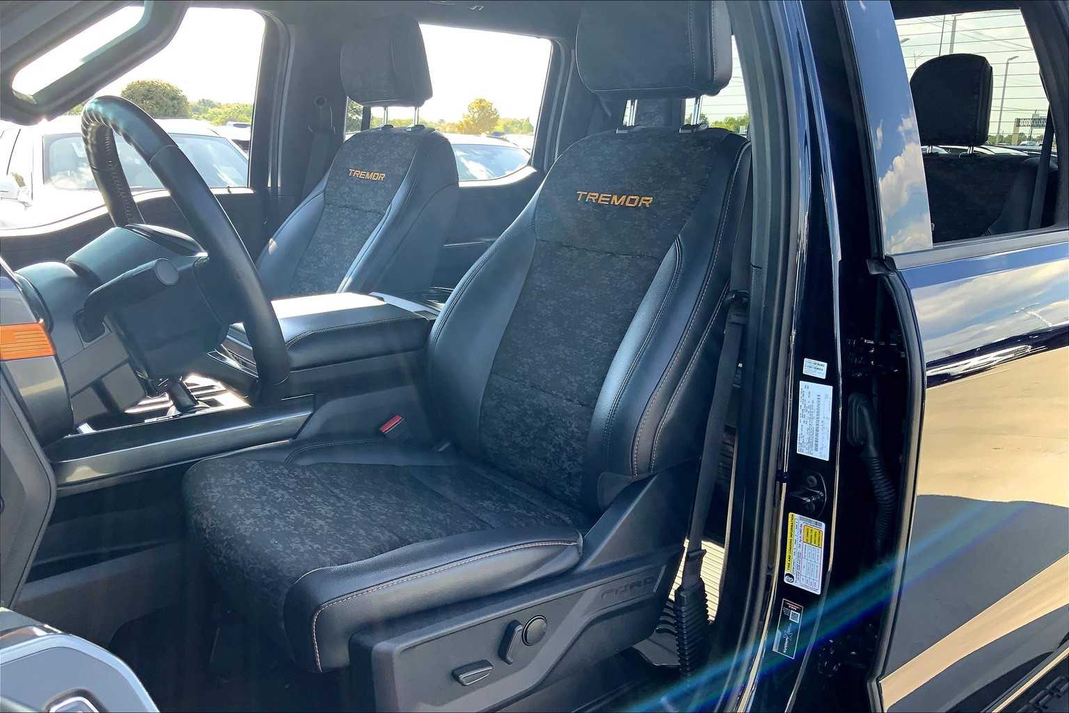2022 Ford F-150 Tremor photo 7