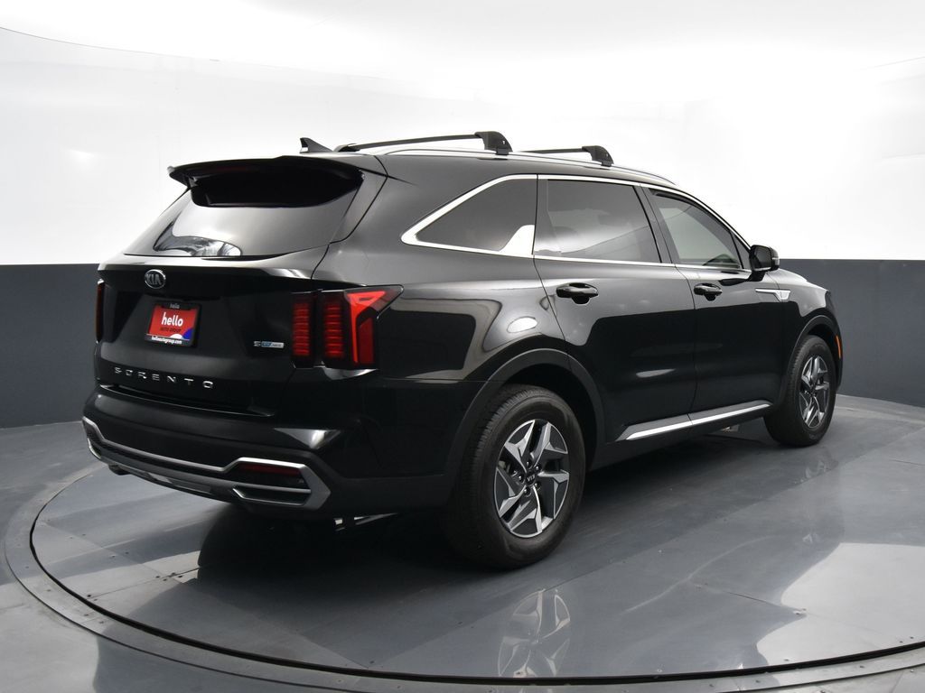 2021 Kia Sorento Hybrid S photo 24
