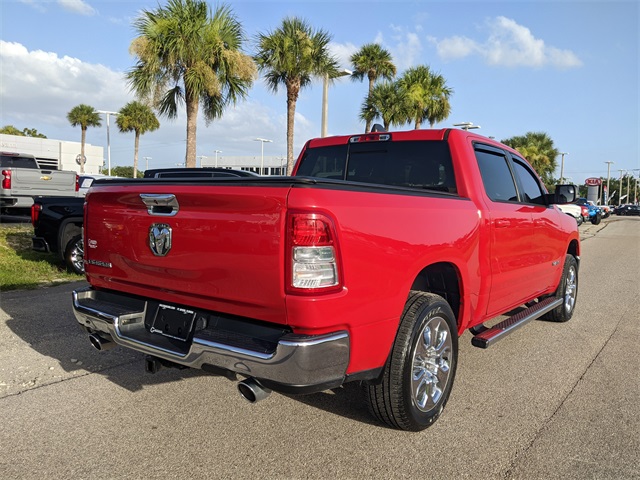 2021 Ram 1500 Big Horn Lone Star photo 4