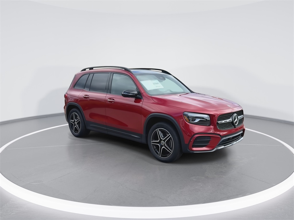 2026 Mercedes Benz GLB 250 AMG photo 2