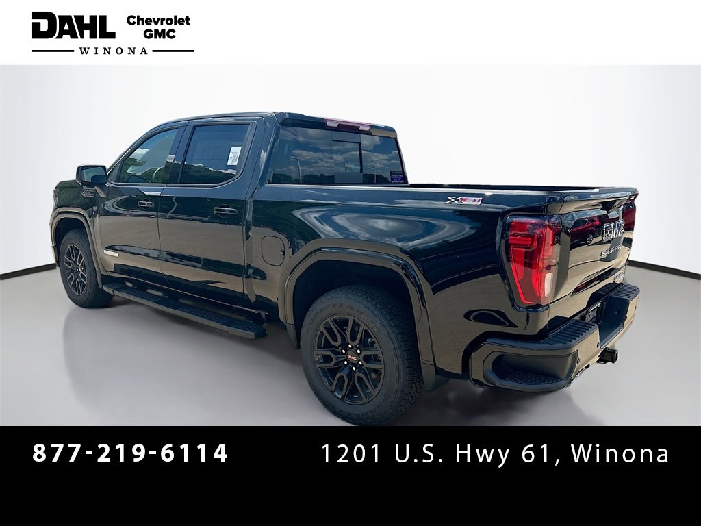2025 Gmc Sierra 1500 Elevation photo 3