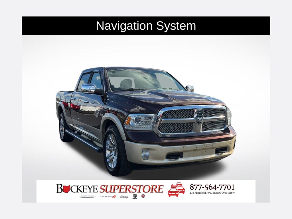 2015 RAM Ram 1500 Pickup Laramie Longhorn's photo