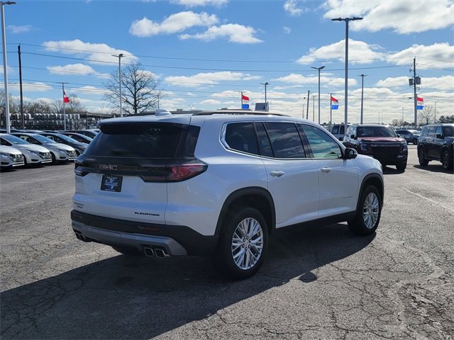 2025 Gmc Acadia Elevation photo 4