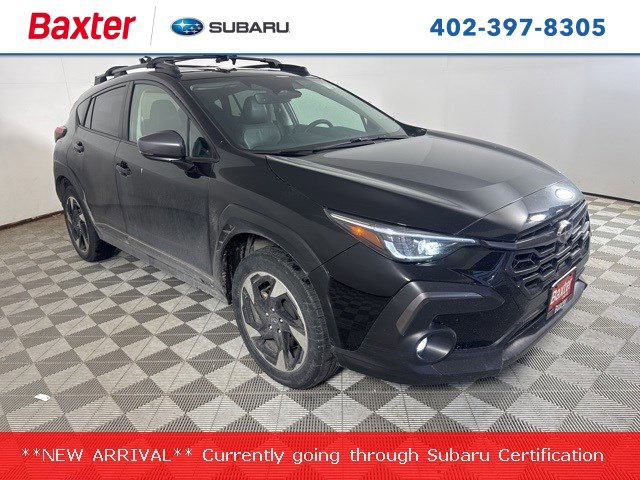 2024 Subaru Crosstrek Limited's photo