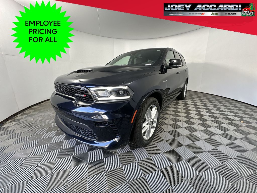 2025 Dodge Durango R/T Plus photo 3