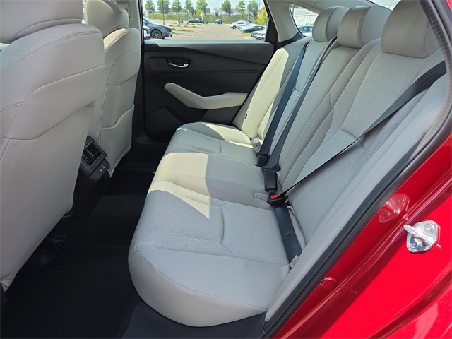 2025 Honda Accord SE photo 6