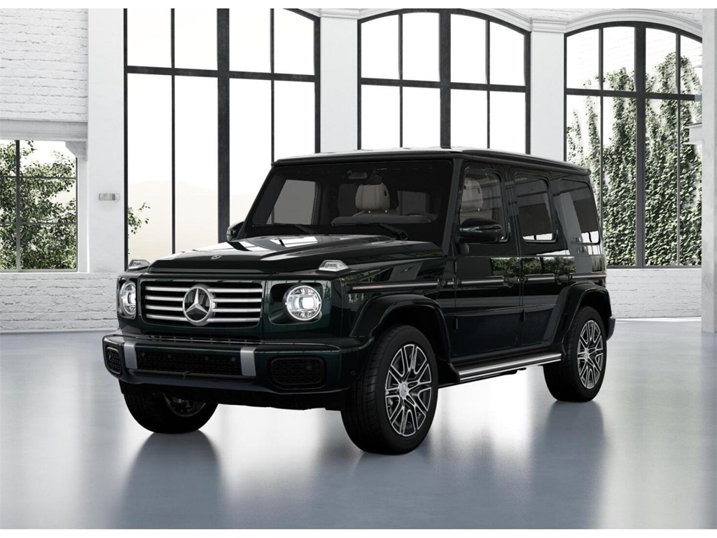 2025 Mercedes Benz G photo 39