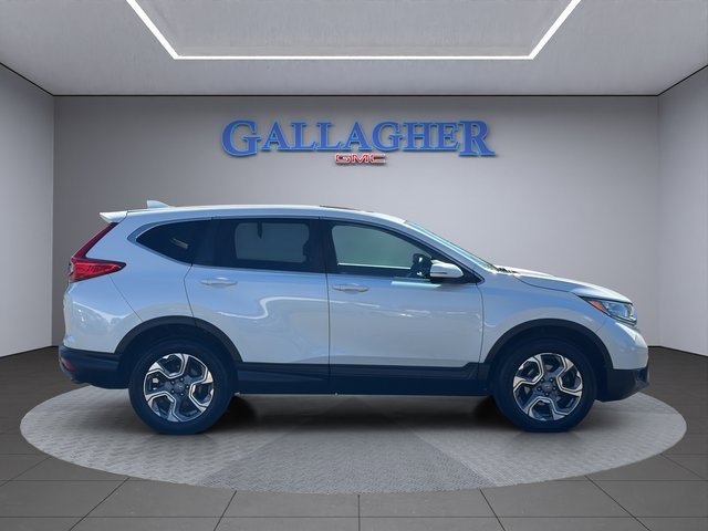 2017 Honda CR-V EX-L photo 2