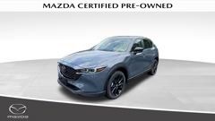 2025 Mazda CX-5 S Carbon Edition's photo
