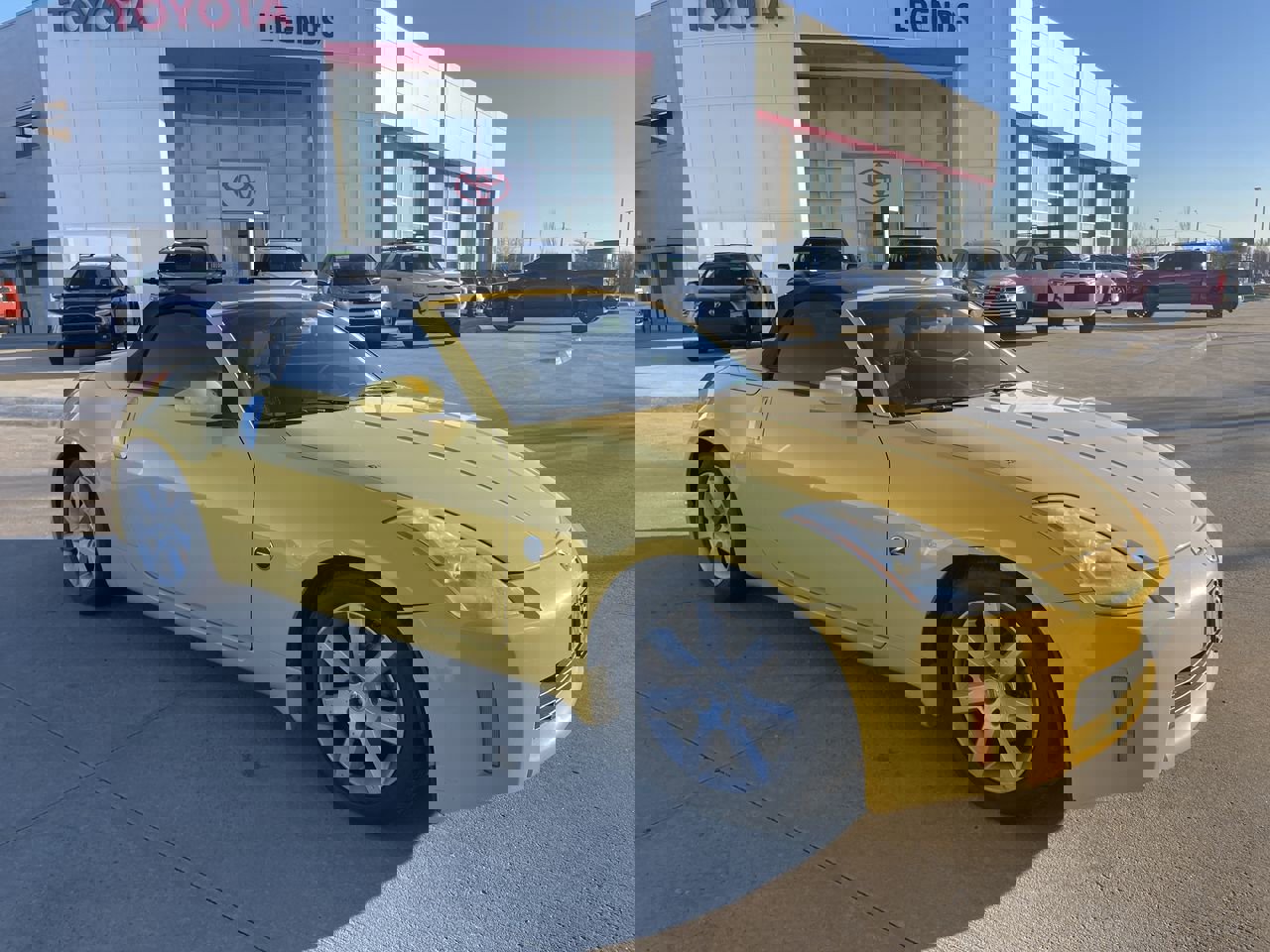 2005 Nissan 350Z Roadster Enthusiast's photo