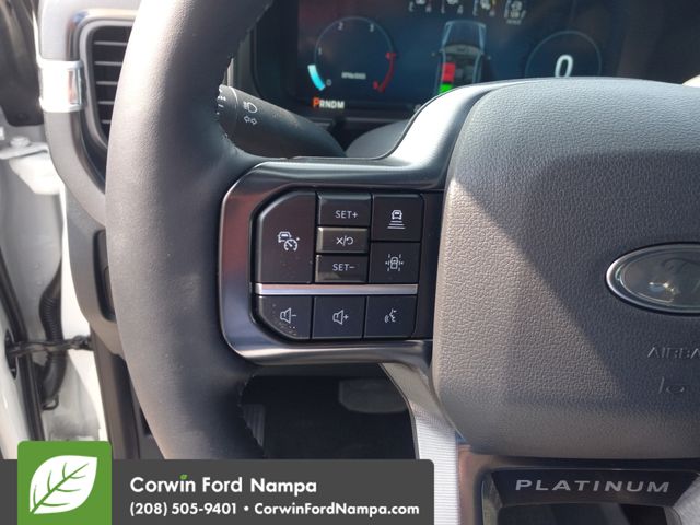2025 Ford F-350 Platinum photo 17
