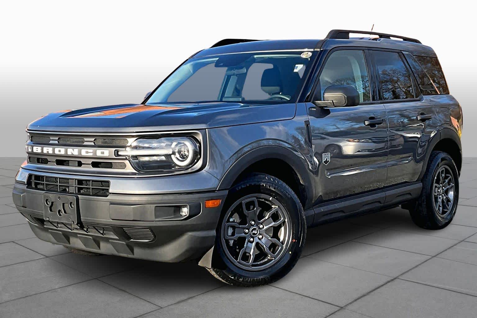 2022 Ford Bronco Sport Big Bend's photo