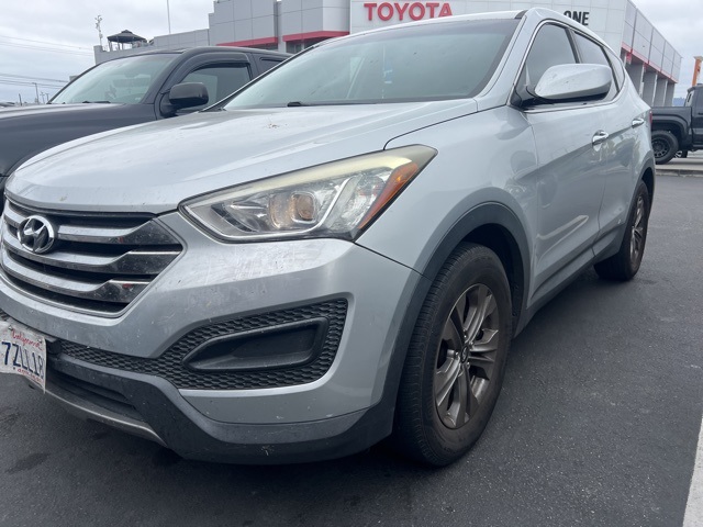 2015 Hyundai Santa Fe
