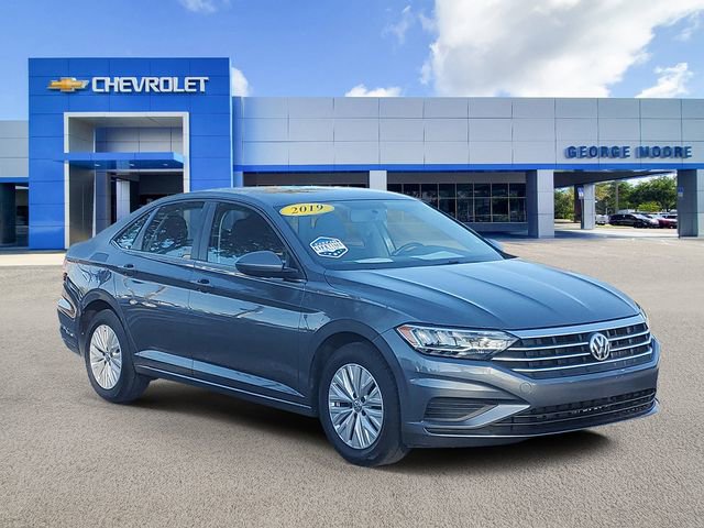 2019 Volkswagen Jetta S