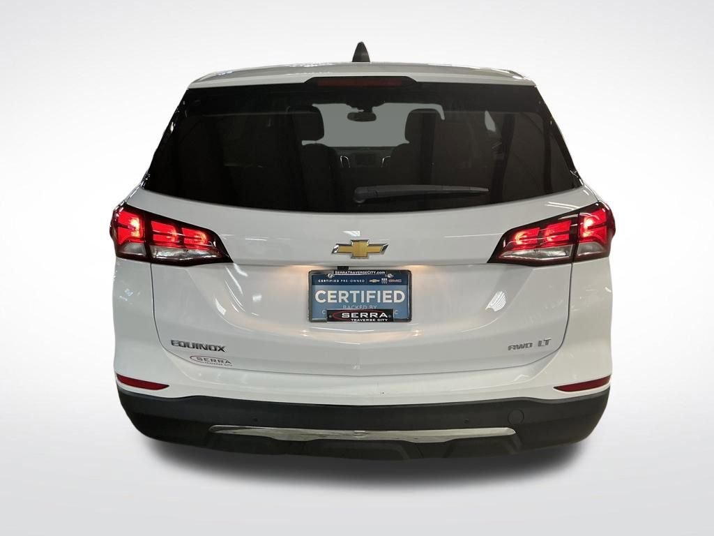 2022 Chevrolet Equinox LT photo 3