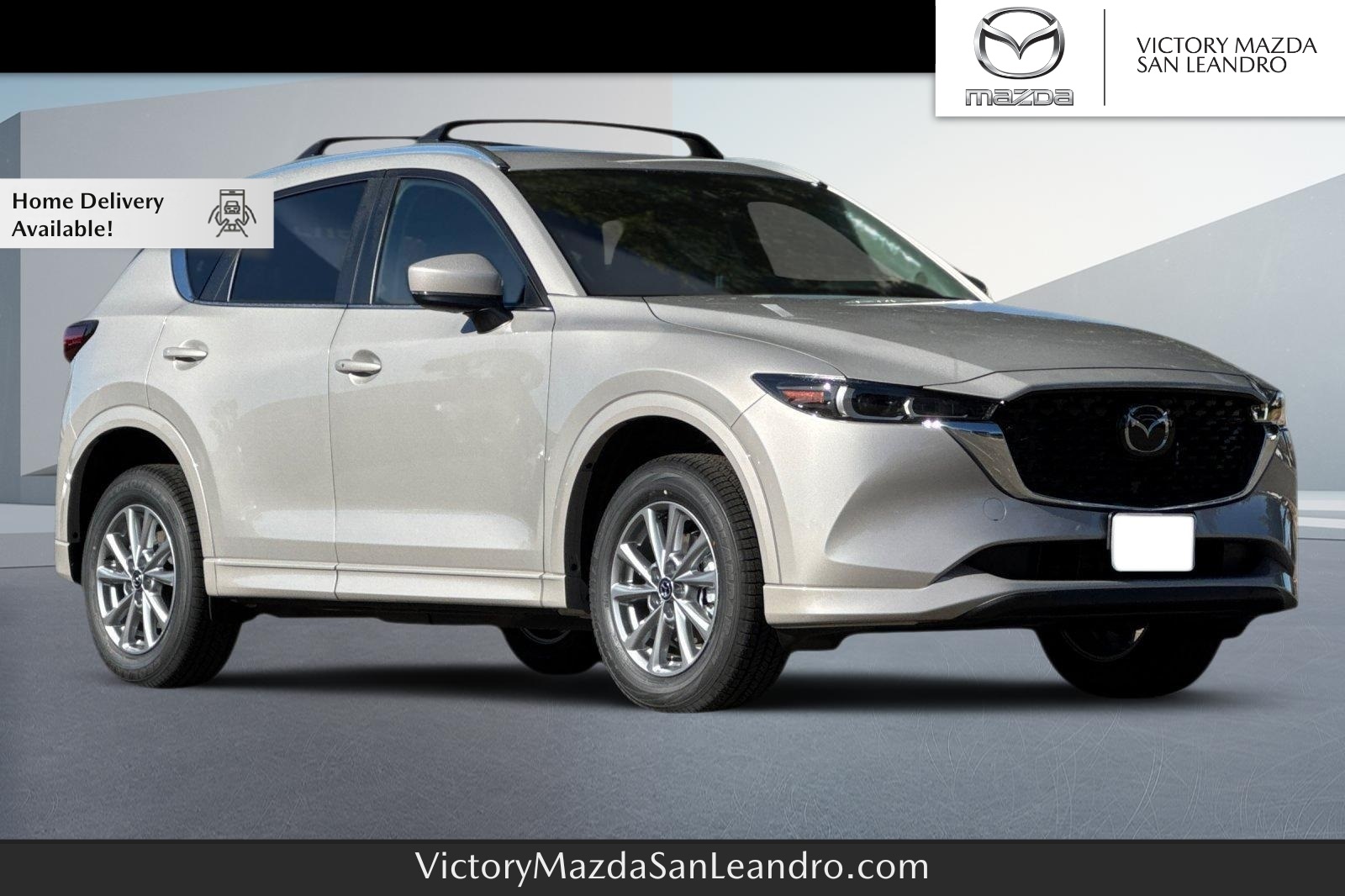 2025 Mazda CX-5 S Preferred package's photo
