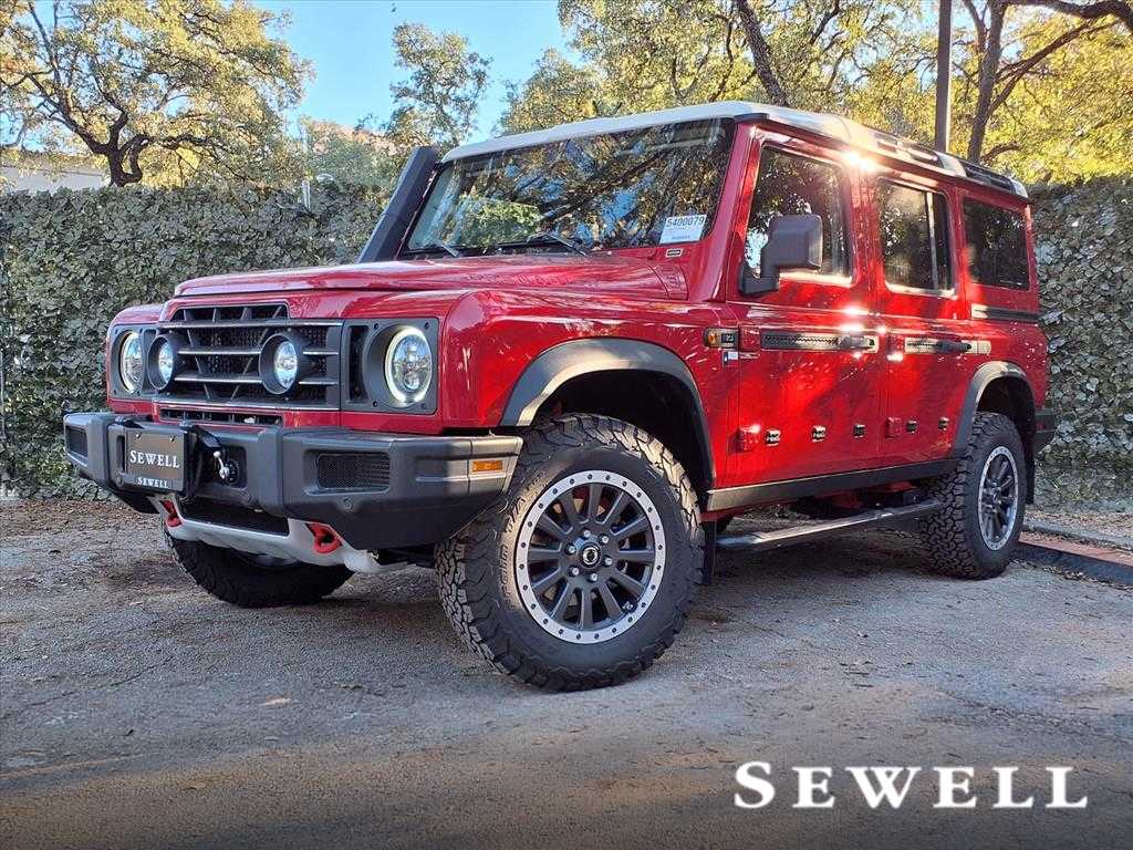 2025 INEOS Grenadier Base's photo