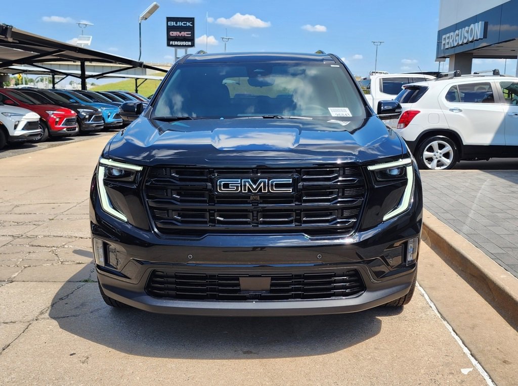2026 Gmc Acadia Elevation photo 8