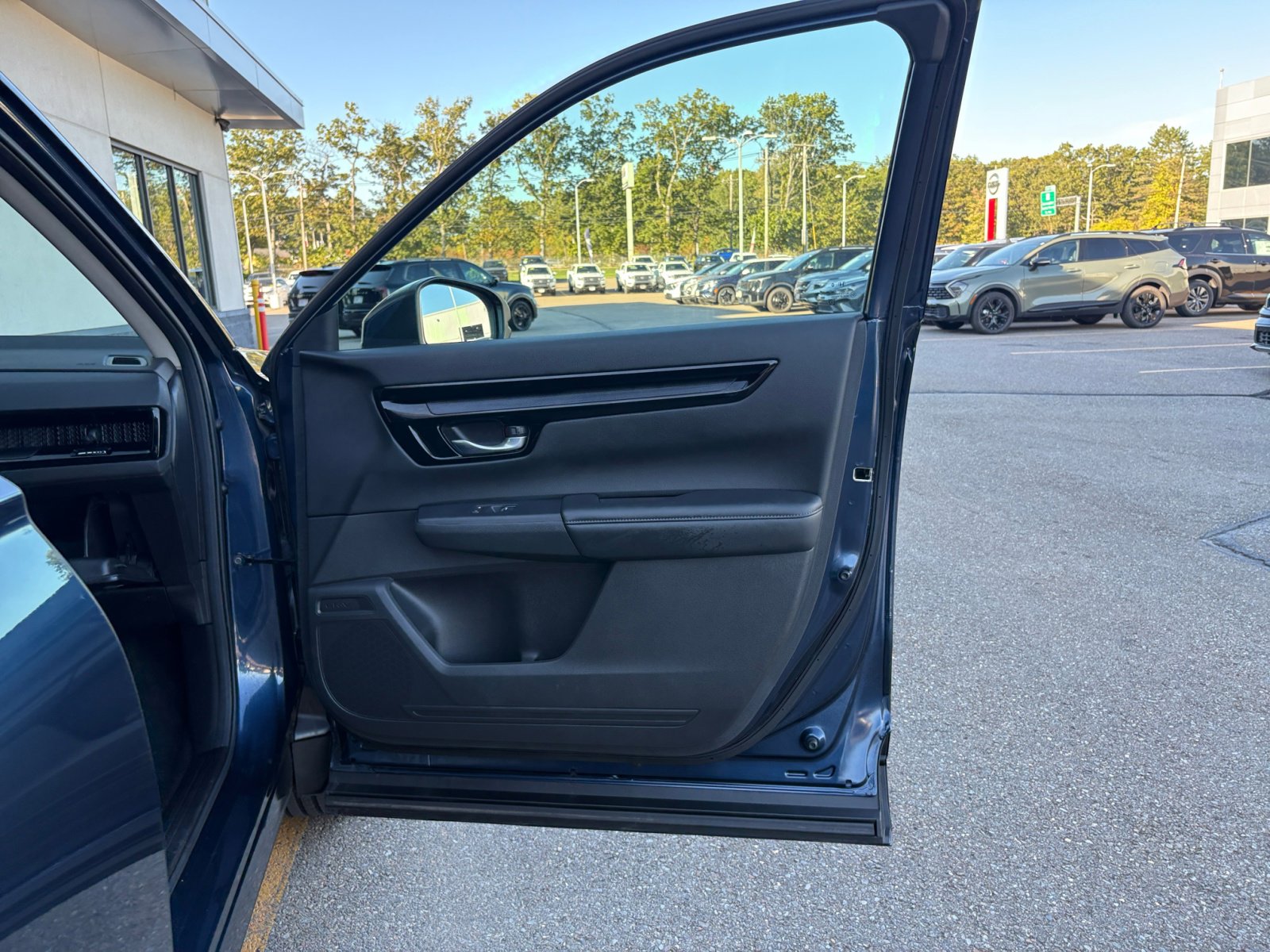 2023 Honda CR-V EX-L photo 31