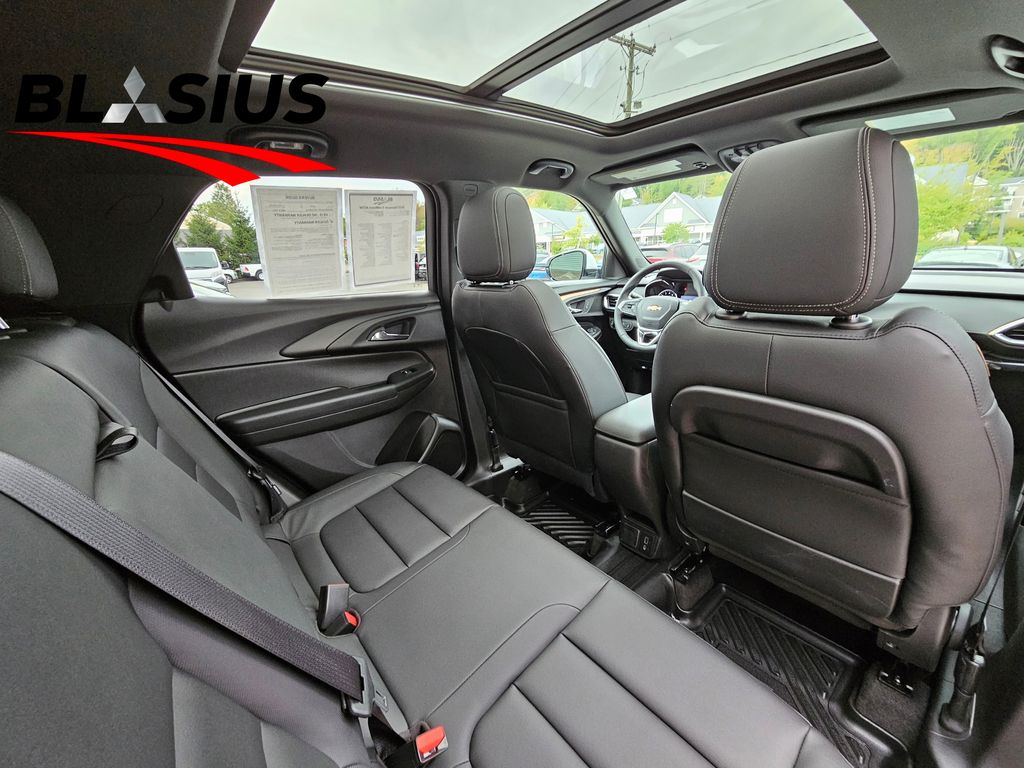 2022 Chevrolet Trailblazer ACTIV photo 17