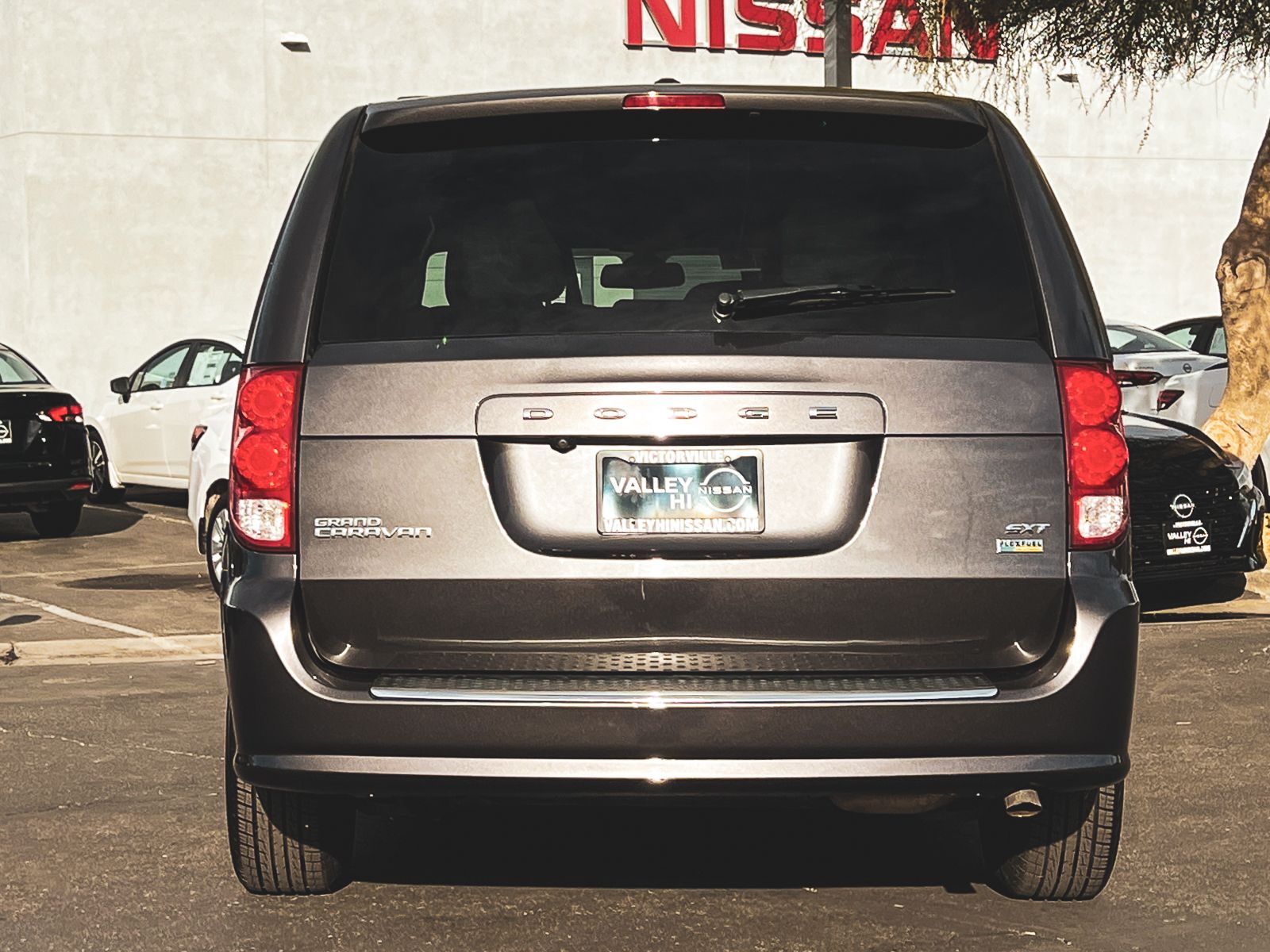 2019 Dodge Grand Caravan SXT photo 4
